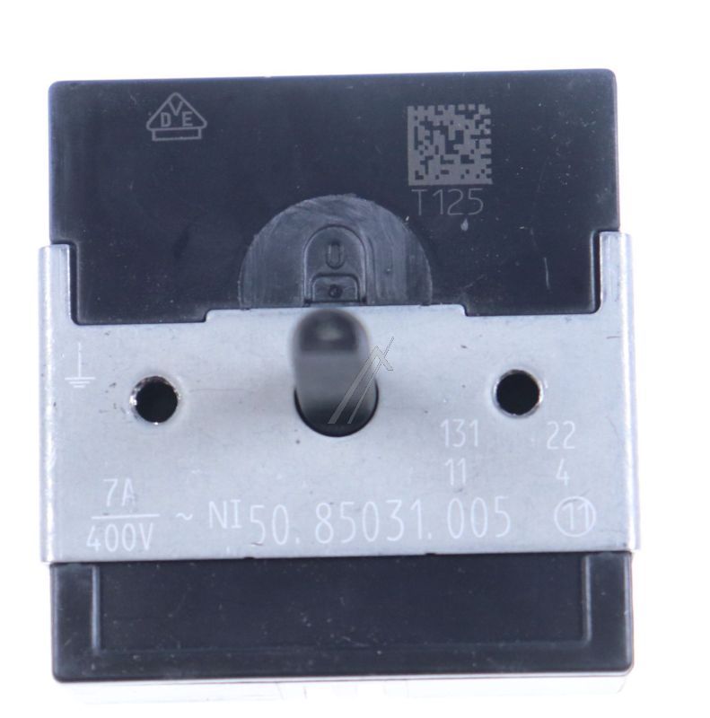 Energieregler 2-Zonen für Ofen Whirlpool 488000849118 400V/7A