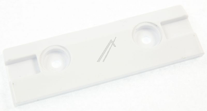Halterung Gefrierfachklappe für Kühlschrank Homa 2208200156 Fixierung, Kunststoff
