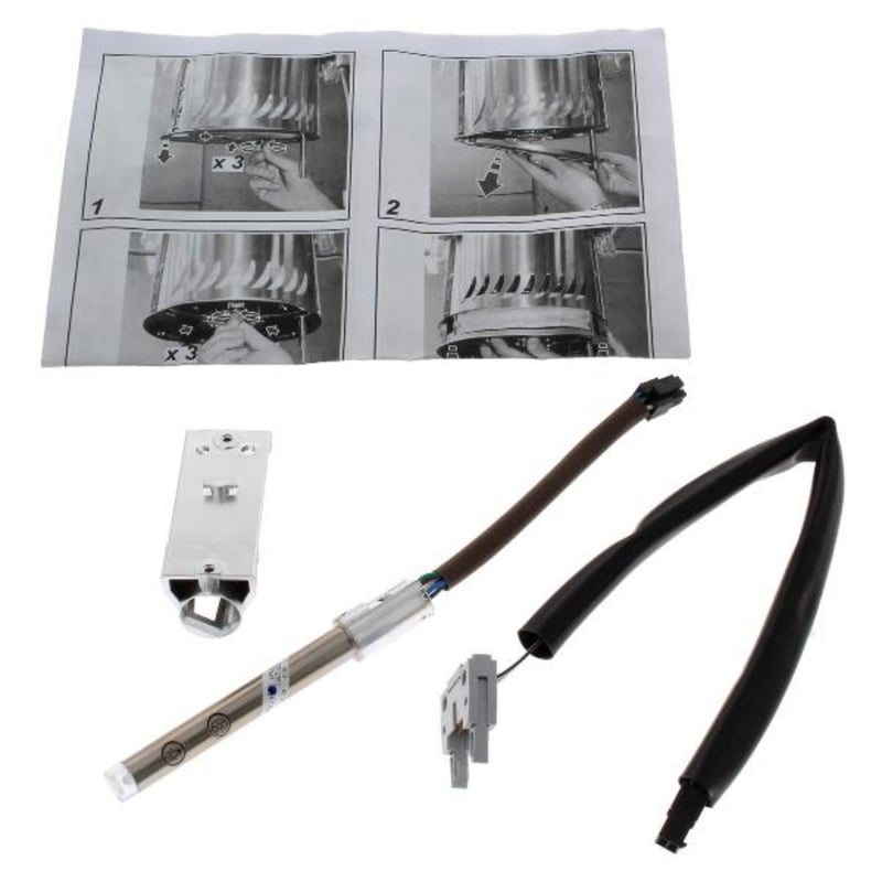 C00269624 BEDIENBLENDE Indesit