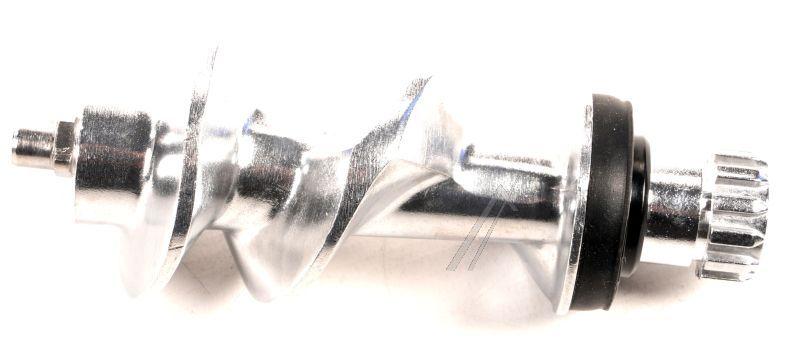 Förderschnecke für Fleischwolf Bosch Siemens 10039911 Welle