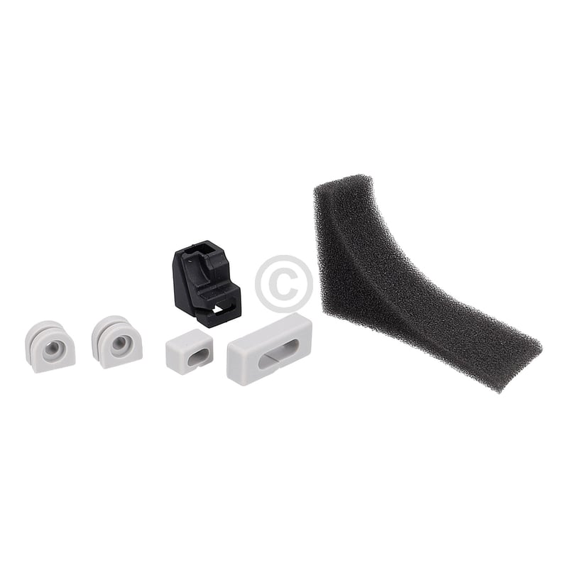 Seal accessory kit 201-2498-0640 Ecovacs