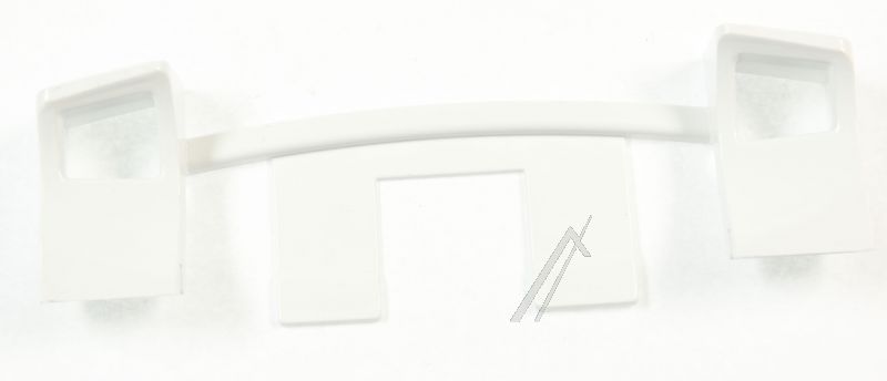 Trockner-Türscharnierabdeckung AEG 140042128011 Türscharnier