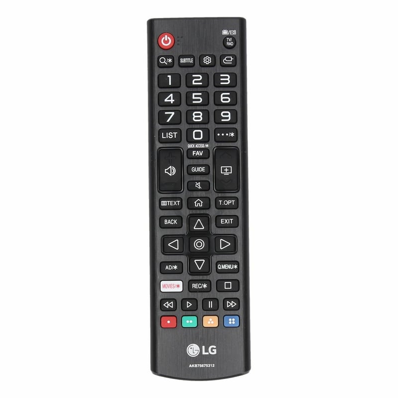 Fernbedienung LG AKB75675312 für Fernseher LG Electronics