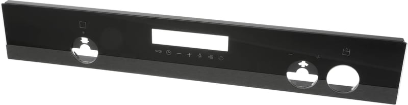 Bedienblende für Bosch-Ofen 11034261 Frontblende, Tastenfeld