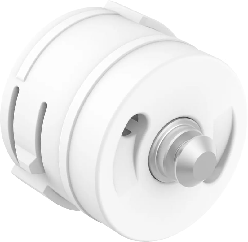 Befestigungselement für Sonstige Gehäuseteile Bosch 10007095 Halterung