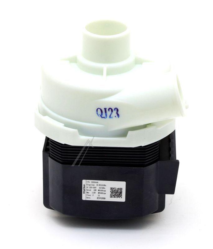 BLDC-Umwälzpumpe für Vestel Geschirrspüler 32056448 Spülmaschine, Waschpumpe