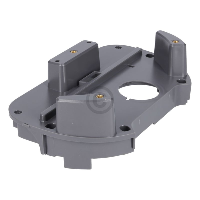 Halterung Grau für Hauptelektronik Ecovacs 220-6401-0016 für Staubsauger-Roboter