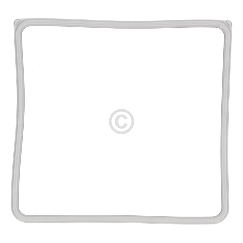 Clean water tank cover seal 201-24A3-01A3 Ecovacs