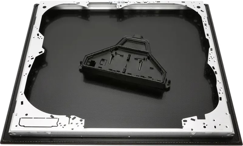 Glaskeramikfläche 00777529 Originalersatzteil von Bosch