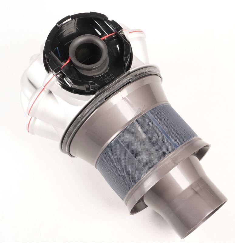 Zykloneinheit für Staubsauger Dyson 965878-17 Silber Eisen DC62