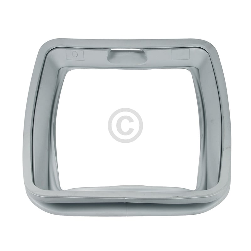 Türmanschette Whirlpool 481010410453 viereckig für Waschmaschine Toplader