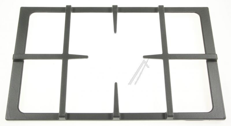 Brennerkreuz 1-flammig für Smeg Ofen 694092257 Mitte