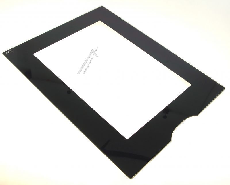 Backofeninnenscheibe für Ofen Smeg 692533186 Hitzeschutz, Glas