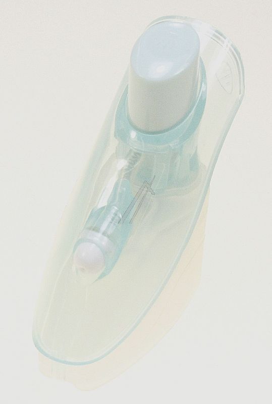 Wassertank für Bügeleisen BSH-Gruppe 00650510 Wasserbehälter, transparent