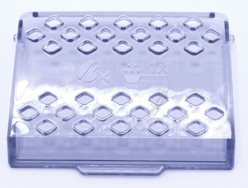 Pulverdeckel Saeco 421944084601 für Kaffeemaschine Saeco