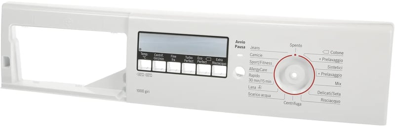 Bedienblende 11012247