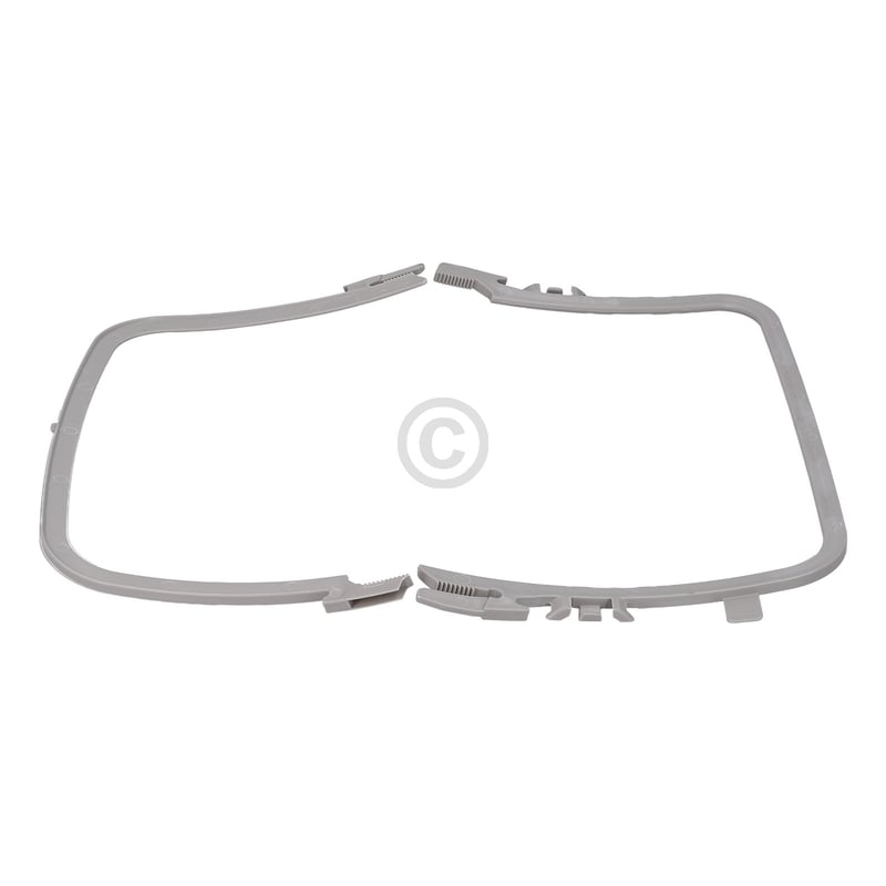 Türmanschette mit Spannring AEG 4071425344 für Waschmaschine Toplader