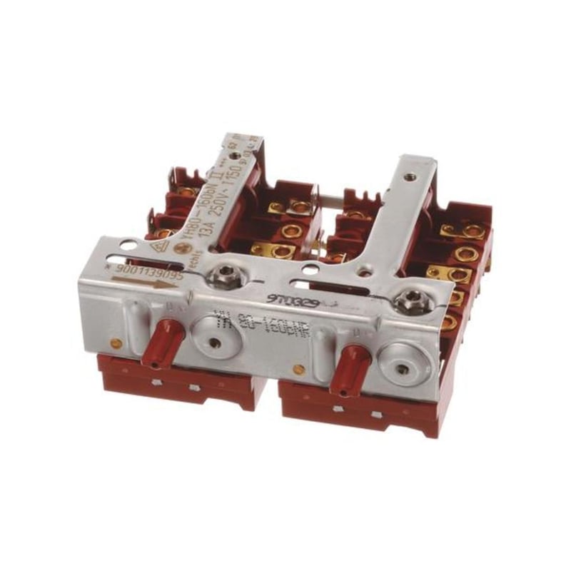 Energieregler-Zweierblock Duo-Block 3-fach, 220-240 12018219 Bosch