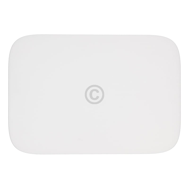 Water tank（White） 201-2497-0130 Ecovacs