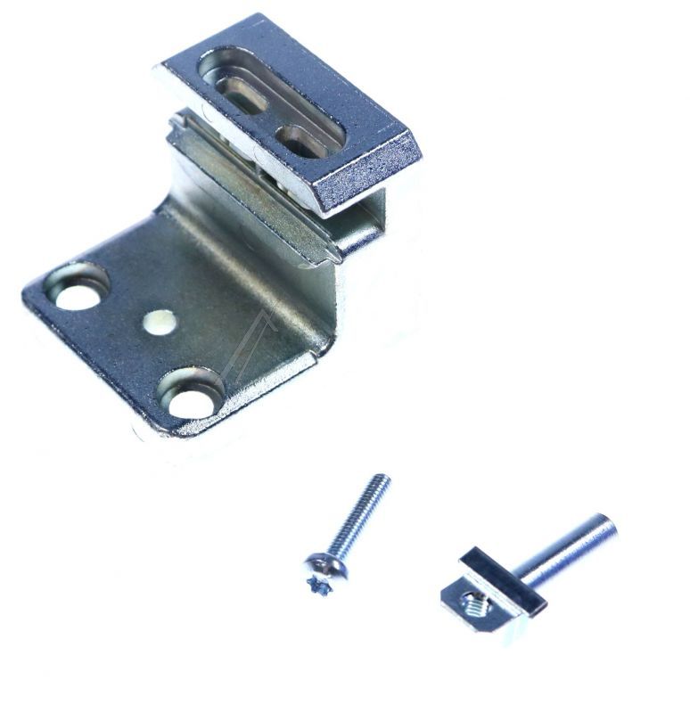 Lagerbock und Lagerbolzen für Liebherr Kühlschrank 945737700 Türlager