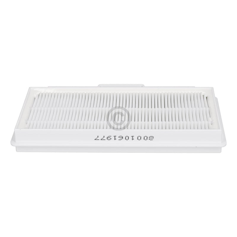 HEPA-Hygienefilter für Bosch Staubsauger 17007966 waschbar