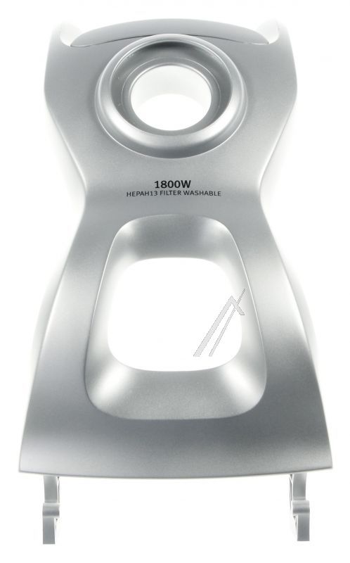 Halter Staubbehälter für Halterung AEG 2192181739 Silber