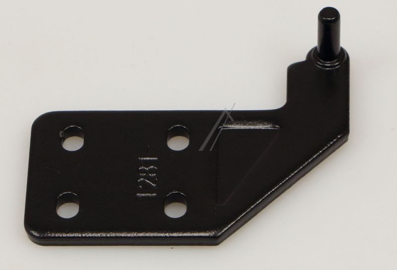 Unteres Scharnier für Kühlschrank Candy Hoover 49125563 DG14-1281-B Tür unten