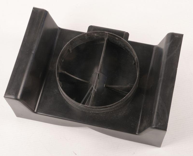 Filterverbindung für Dunstabzugshaube Whirlpool Indesit C00938062 Anschluss Abluft Rohr