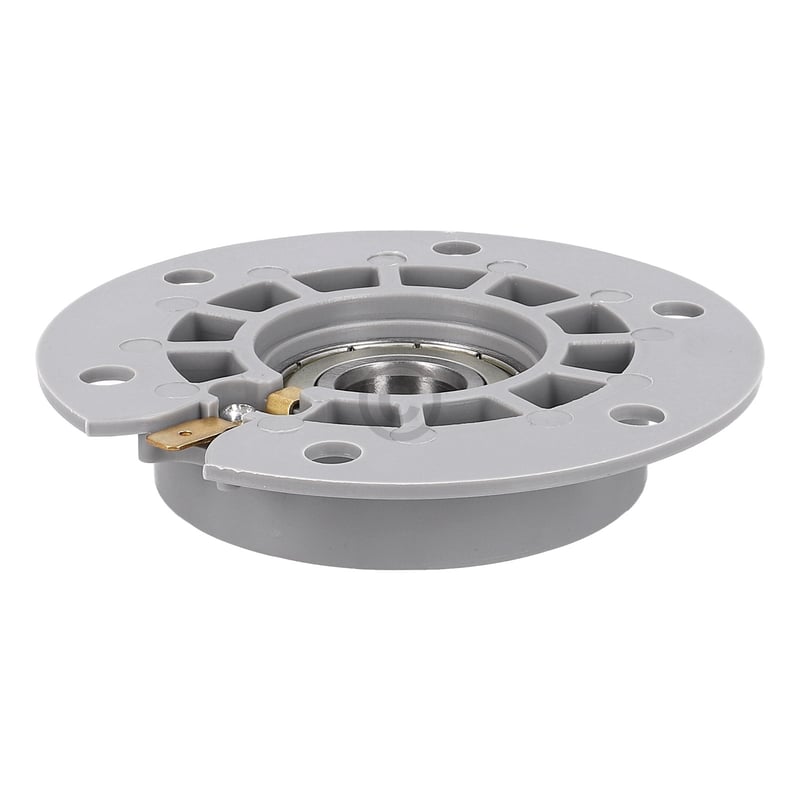 Lagerung hinten Kit wie Bauknecht 481231019144 für Waschmaschine Toplader