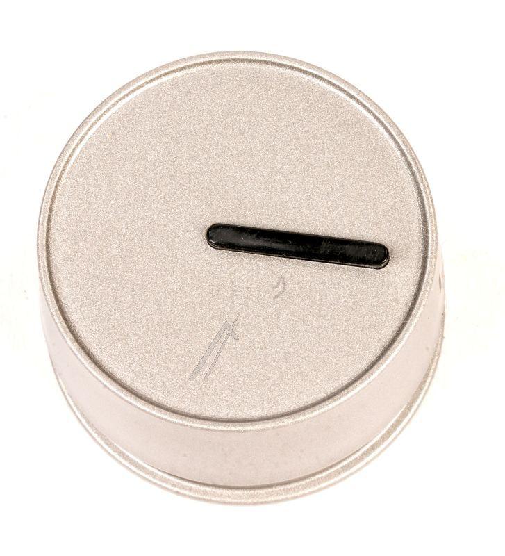 Knebel für Ofen Amica 9070372 silber Regler