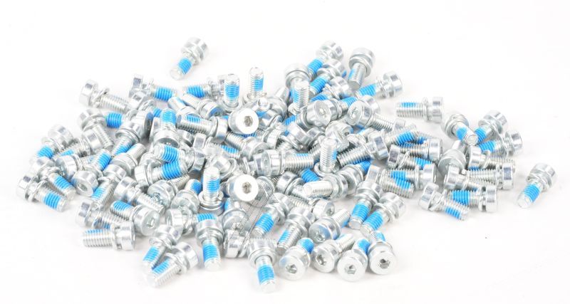 Innensechskantschraube mit Federring Segway-Ninebot 10.01.3082.00 für E-Scooter