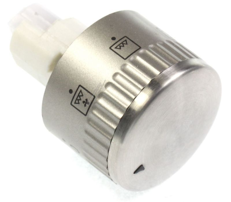 Druck-/Zugknopf für Ofen Vestel 42140835 RVS Bedienung