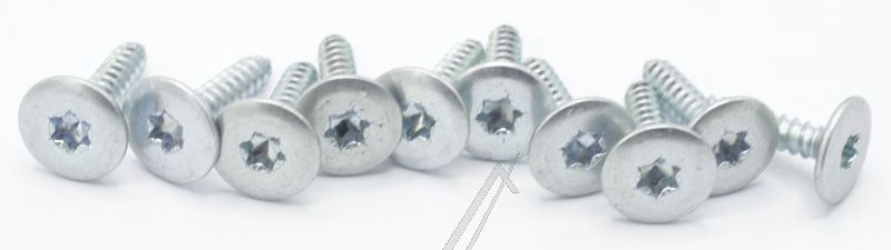 Schraube 3,5x16 Torx T20 für Kühlschrank BSH-Gruppe 00173166 Dekorrahmen