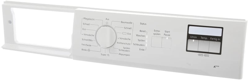Bedienblende 11016909