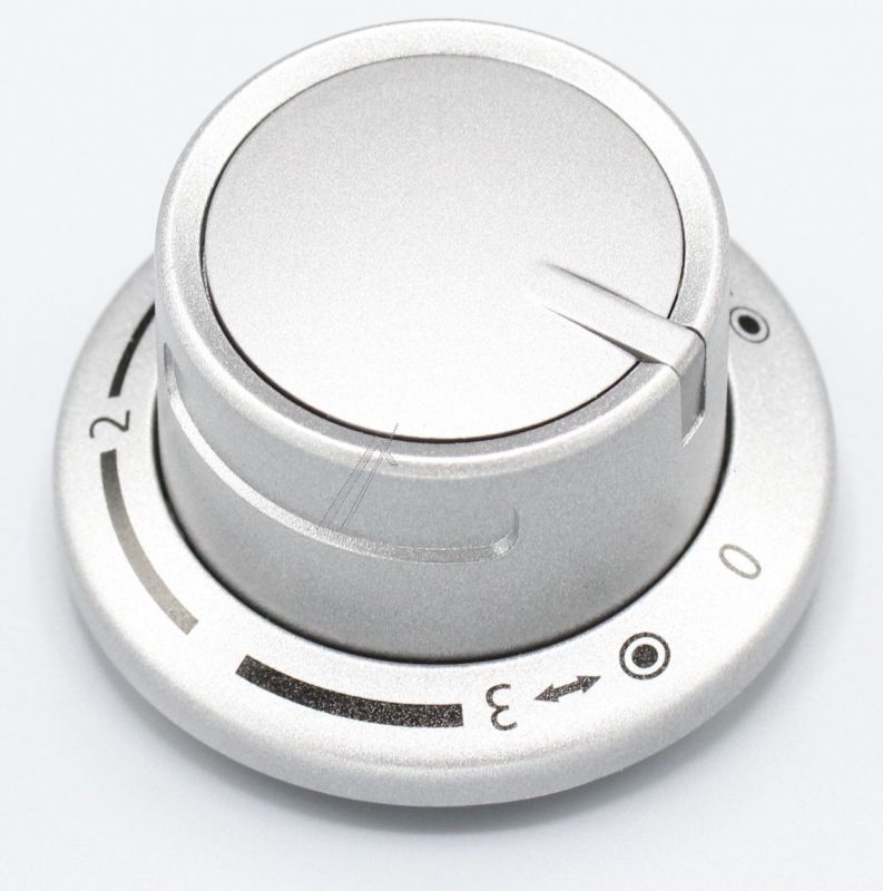 Knebel-Duo für Ofen Beko/Grundig/Arçelik C00930034 Bedienknebel Set