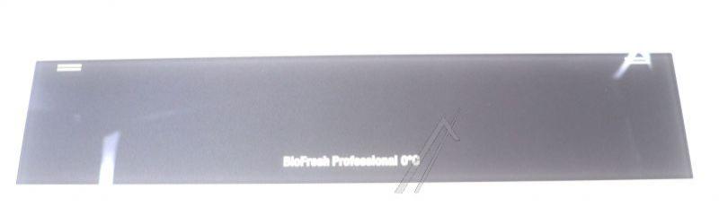 Glasplatte für Kühlschrank Liebherr 727705300 Sicherheitsglas