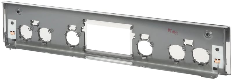 Bedienblende 00673678