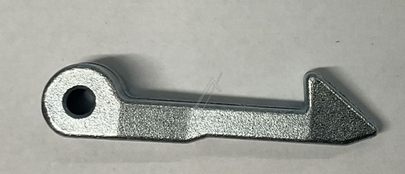 Tü rschließhaken für Amica Waschmaschine 1039588 Waschmaschinenteil