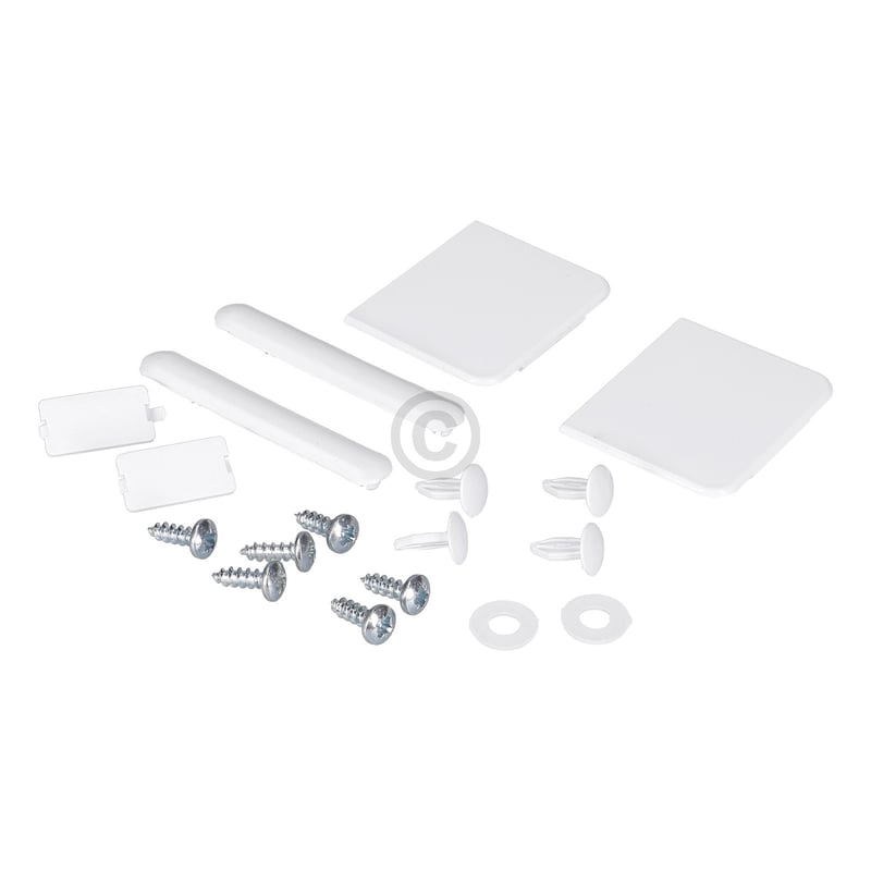 Schleppscharnier Kit Beko 4669070100 für Kühlschrank