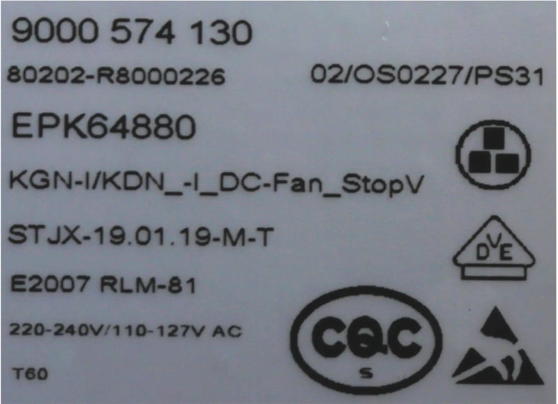 Leistungsmodul 00654614