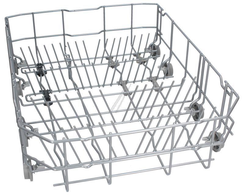 Unterkorb für Beko Geschirrspüler C00912008 lila/weiß