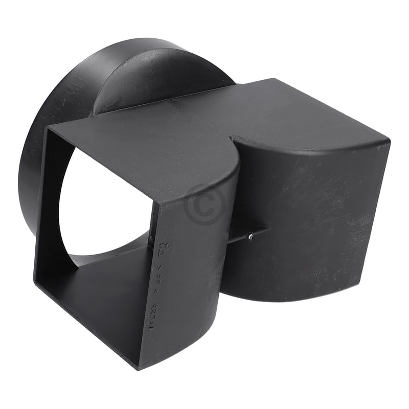 Filtrieranschluss x missy pp v2 Bauknecht C00861290 Bauknecht