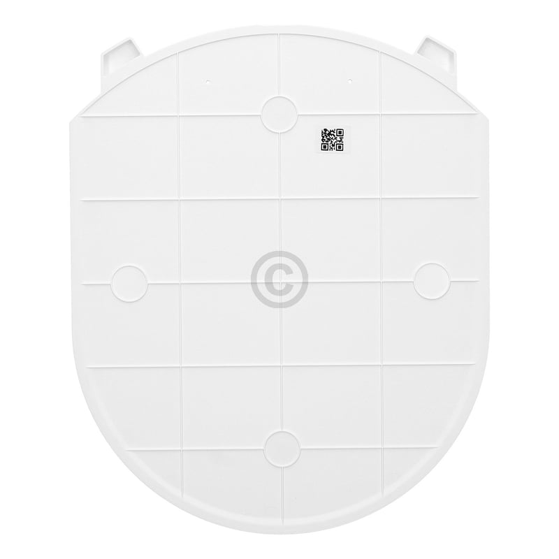 Gehäuseteil Station Ecovacs 201-2408-0002 für Staubsauger-Roboter