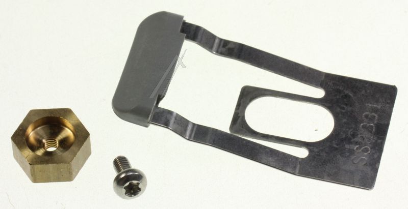 Verriegelung für Geschirrspüler Hisense/Gorenje 428815 Schnappverschluss