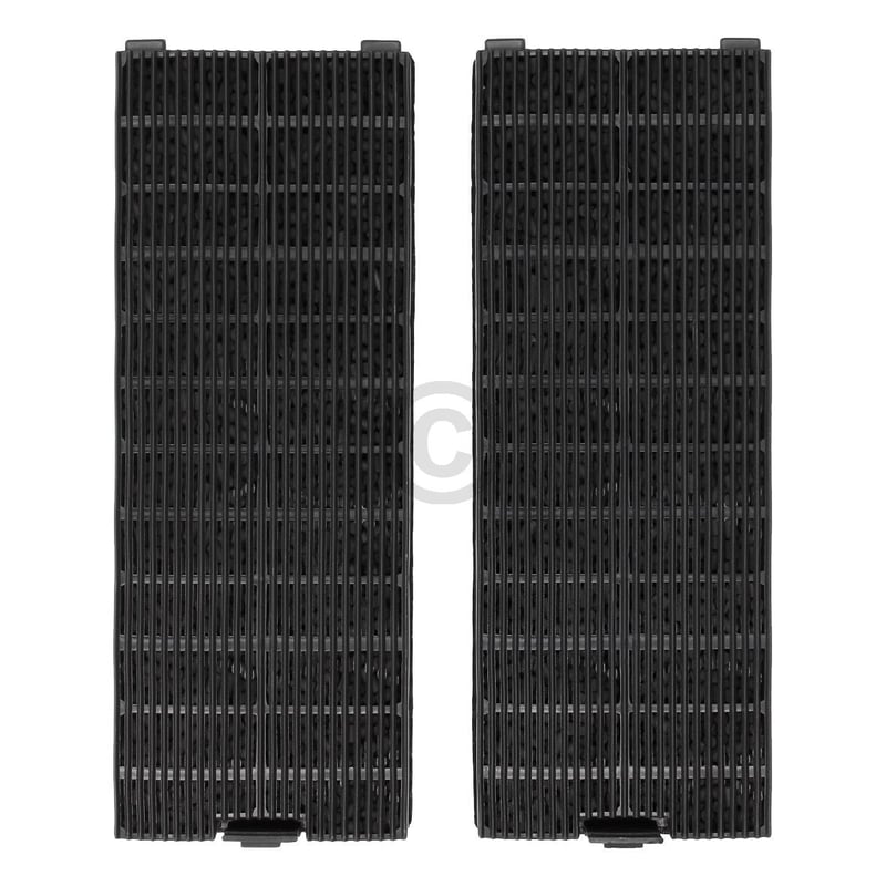Kohlefilter Set gorenje 182192 250x95mm für Dunstabzugshaube 2Stk