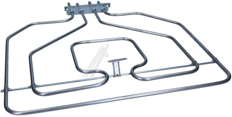 Grillheizkörper 2300W für Ofen Bosch Siemens 00472682, 00685021, 00688620 Com Oberhitze