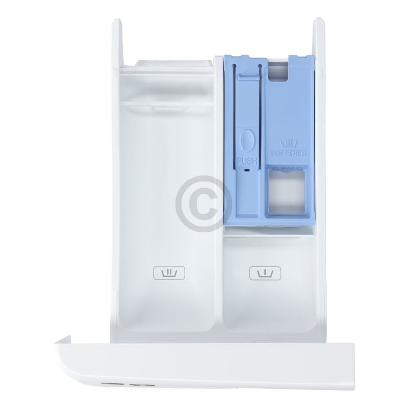 Waschmittelschublade mit Griff LG AGL77273296 für Waschmaschine LG Electronics