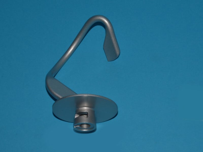 Teilhaken für Hisense/Gorenje Dunstabzugshaube 402807 Befestigung