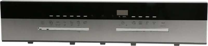 Blendenkasten für Gehäuseteile Bosch 11037534 Frontblende, Lüfter