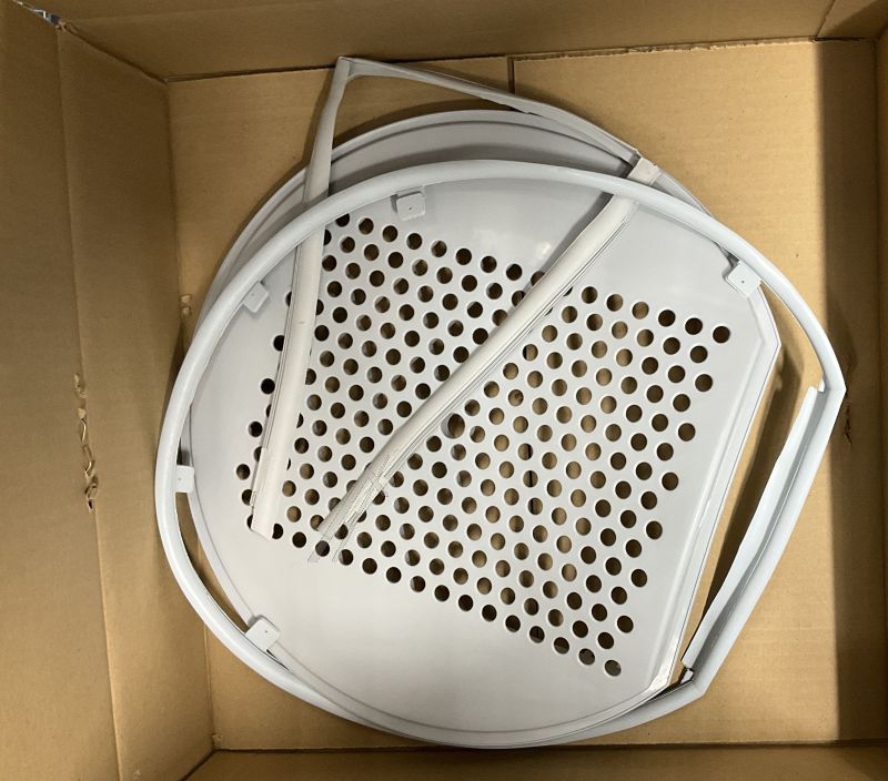 Filterhalter für AEG Trockner 4071403846 Flusensieb, Wäschetrockner